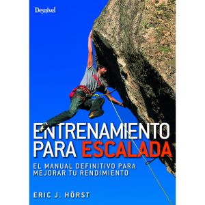 Entrenamiento para Escalada