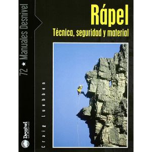 Rapel. Técnica, seguridad y material