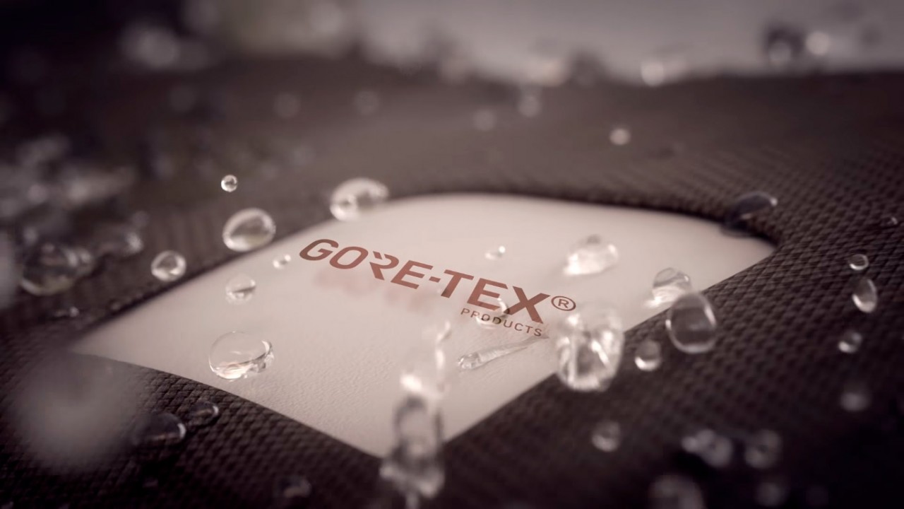 Nueva tecnología de membrana GORE-TEX® Pro 