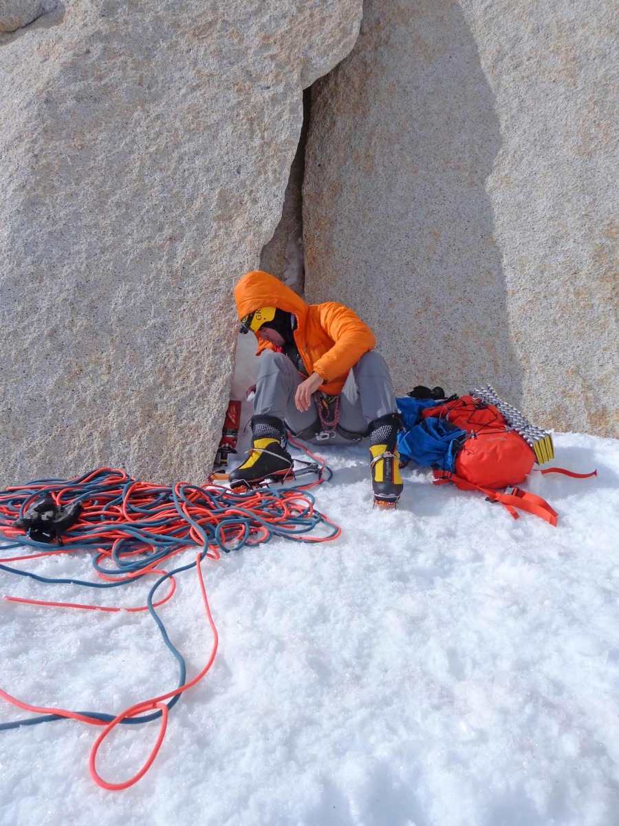 Arnes De Seguridad Para Rapel Escalar Montañas Techos Trepar Arboles  Montañismo